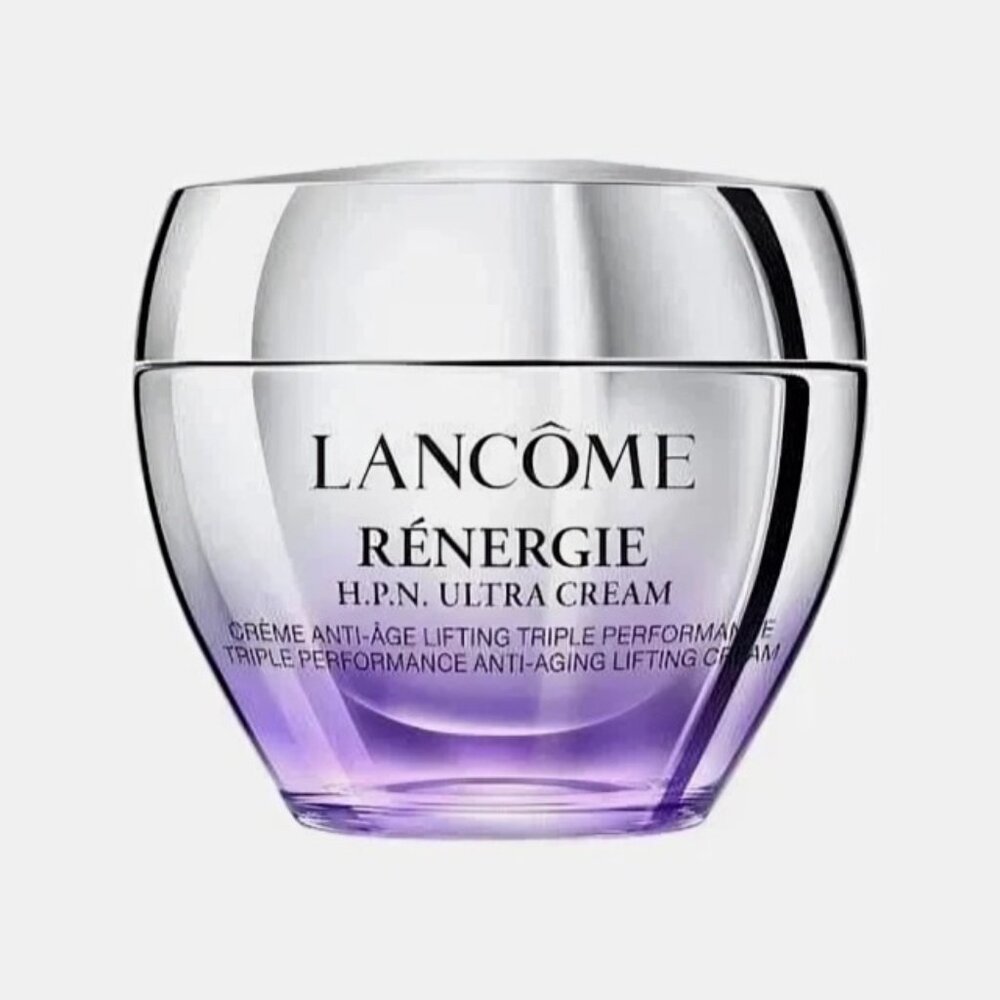 Lancôme Rénergie H.P.N. Ultra Cream 50ml | Anti-Aging Face Moisturizer | New - Picture 2 of 6